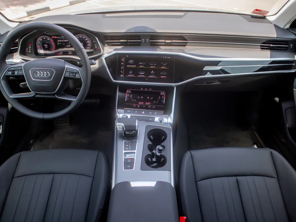 Audi A6 2023 #4
